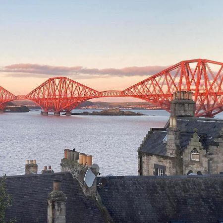 Forth Reflections Self Catering South Queensferry Eksteriør bilde