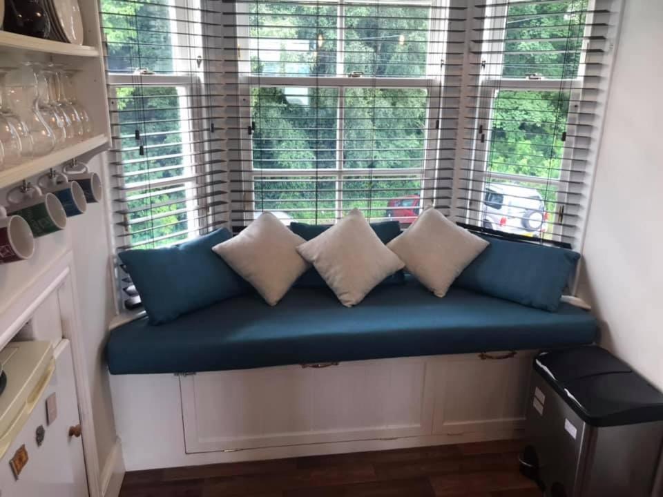 Forth Reflections Self Catering South Queensferry Eksteriør bilde