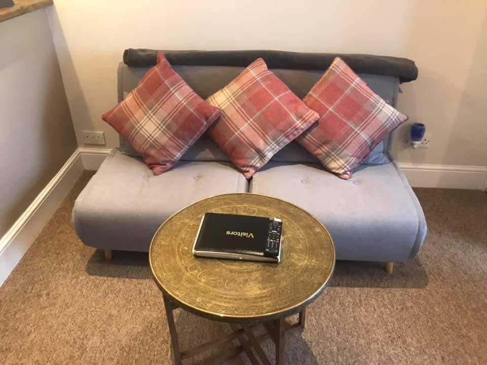 Forth Reflections Self Catering South Queensferry Eksteriør bilde