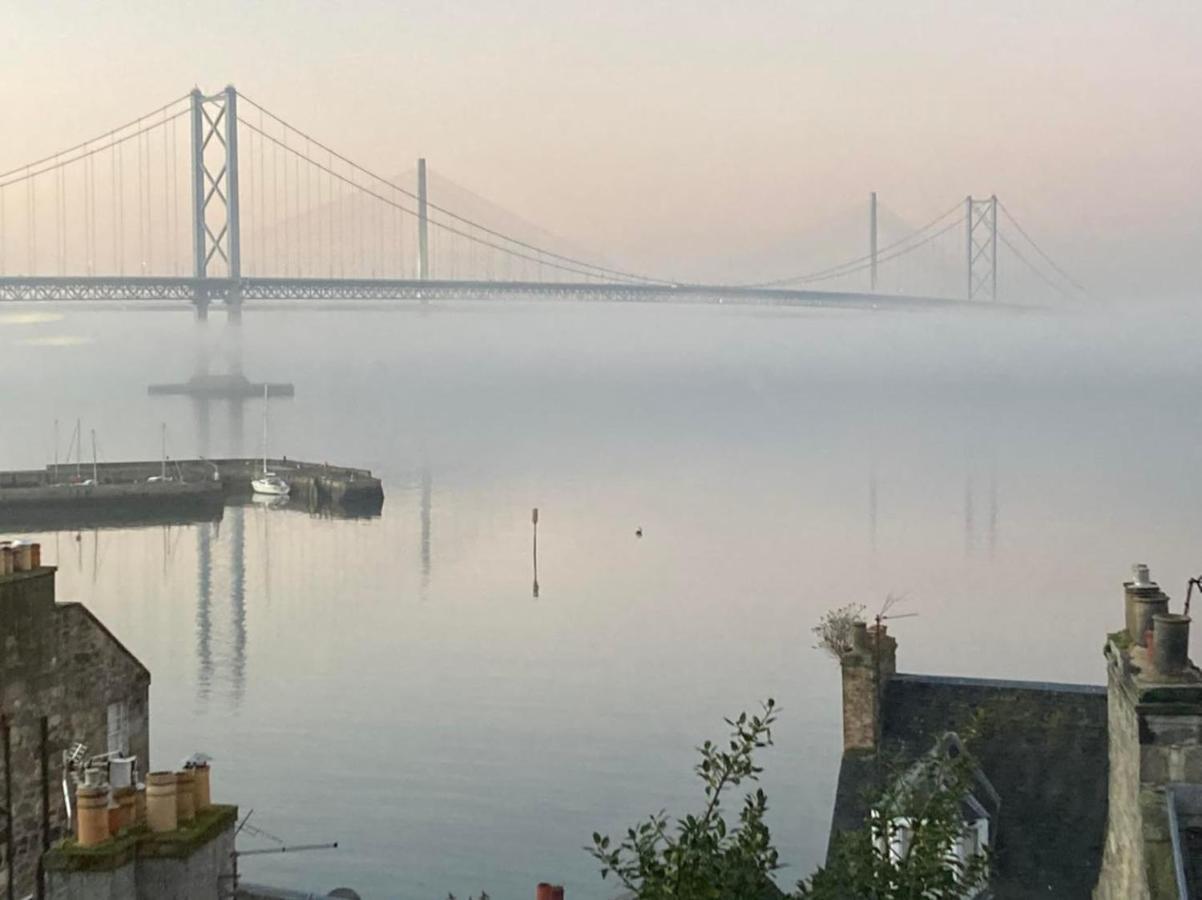 Forth Reflections Self Catering South Queensferry Eksteriør bilde