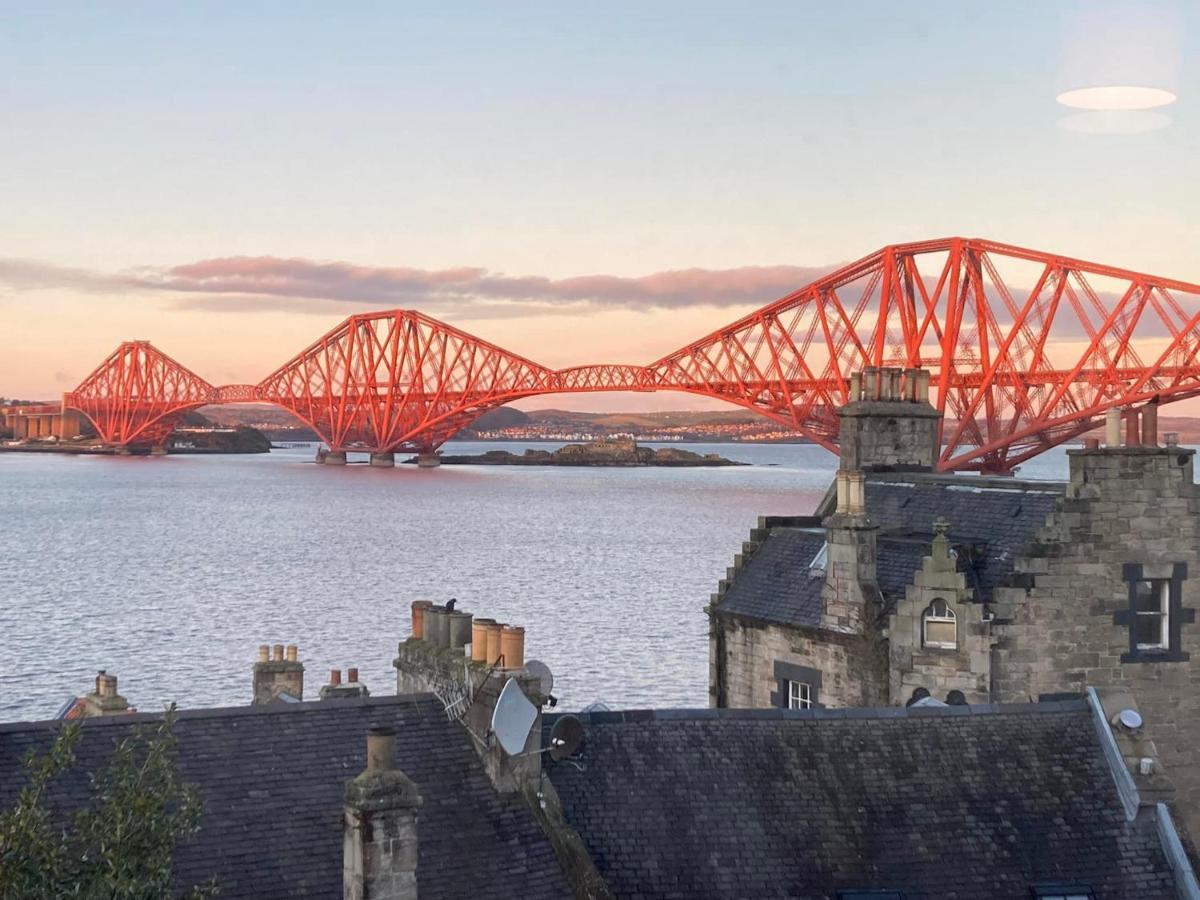 Forth Reflections Self Catering South Queensferry Eksteriør bilde