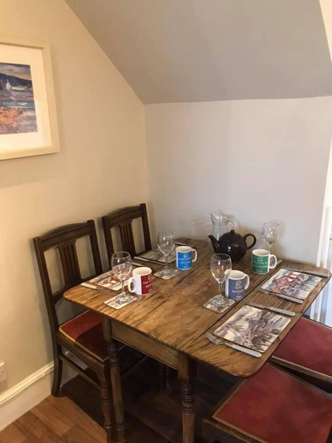 Forth Reflections Self Catering South Queensferry Eksteriør bilde