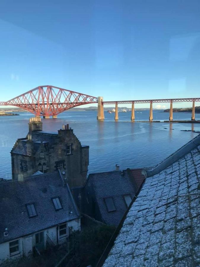 Forth Reflections Self Catering South Queensferry Eksteriør bilde