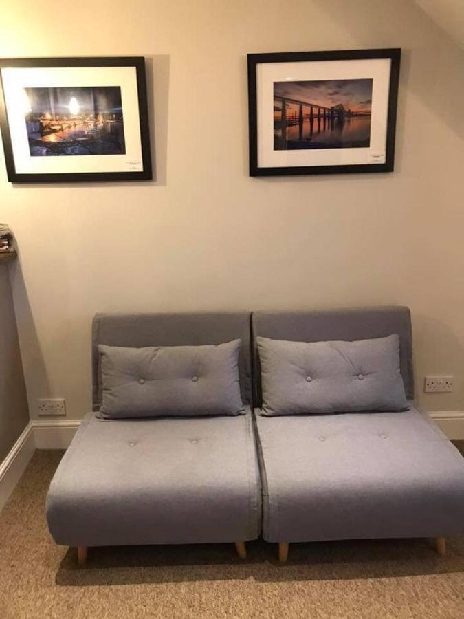 Forth Reflections Self Catering South Queensferry Eksteriør bilde