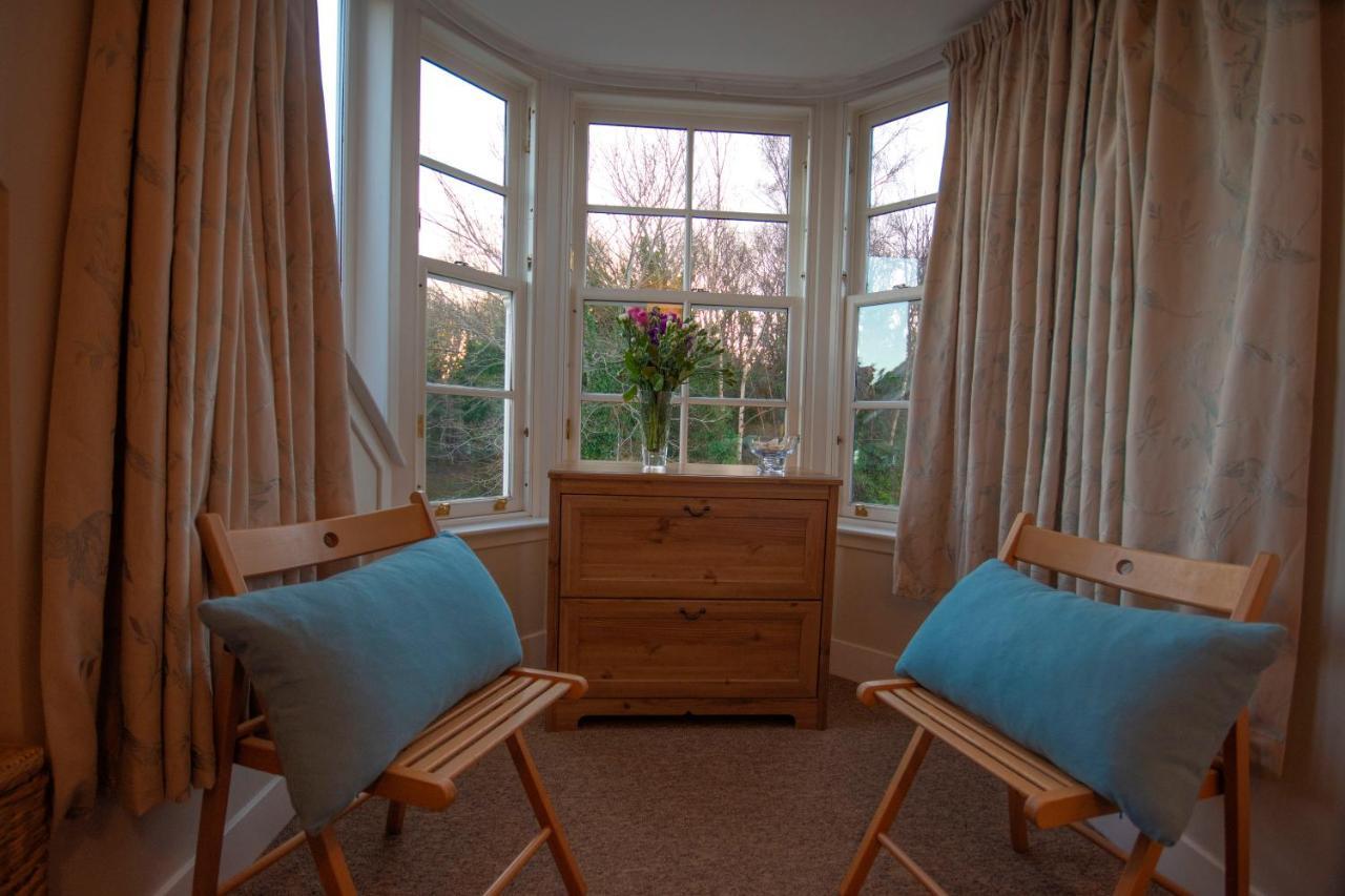 Forth Reflections Self Catering South Queensferry Eksteriør bilde