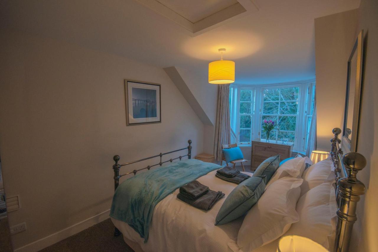 Forth Reflections Self Catering South Queensferry Eksteriør bilde