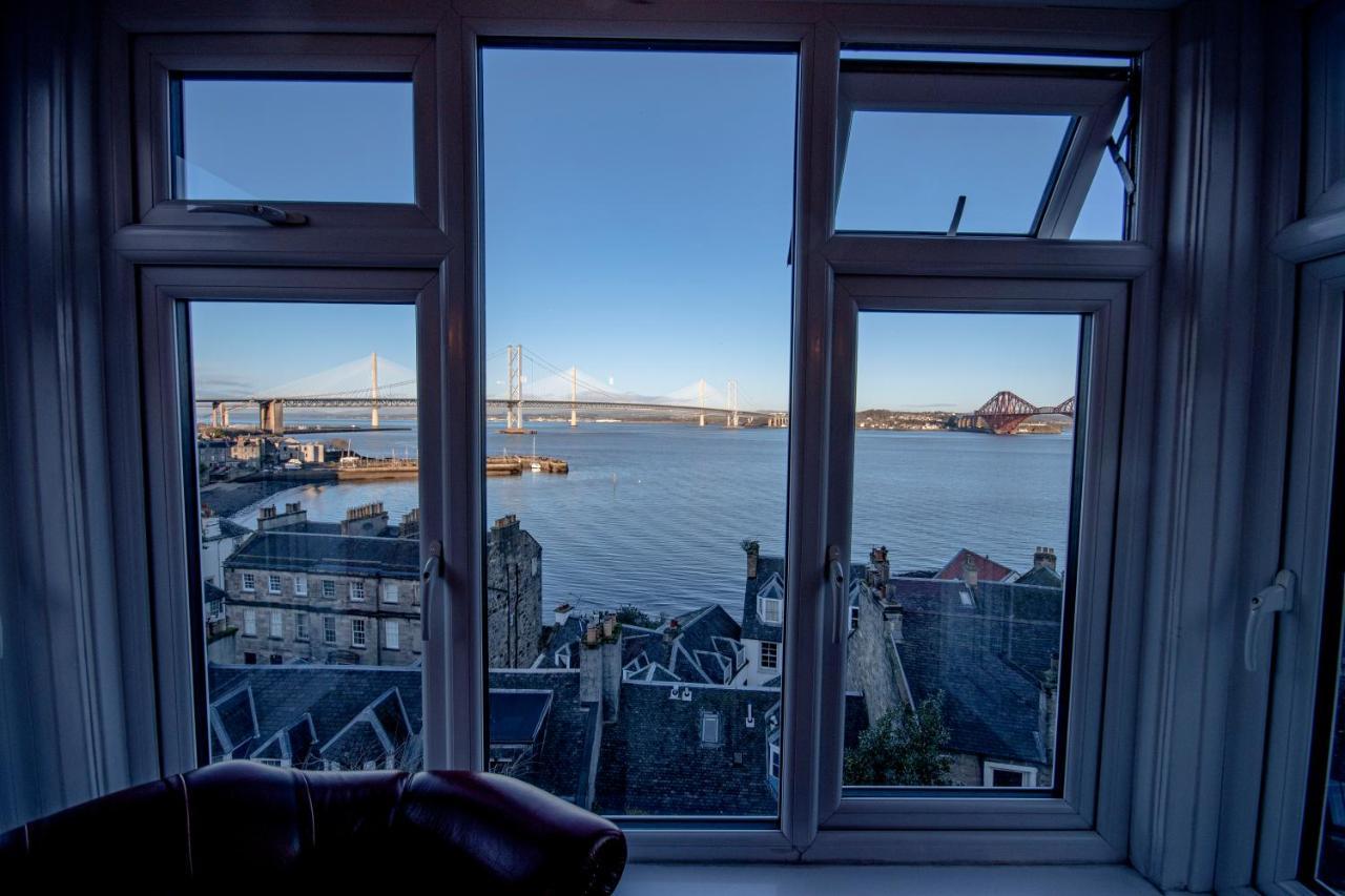 Forth Reflections Self Catering South Queensferry Eksteriør bilde