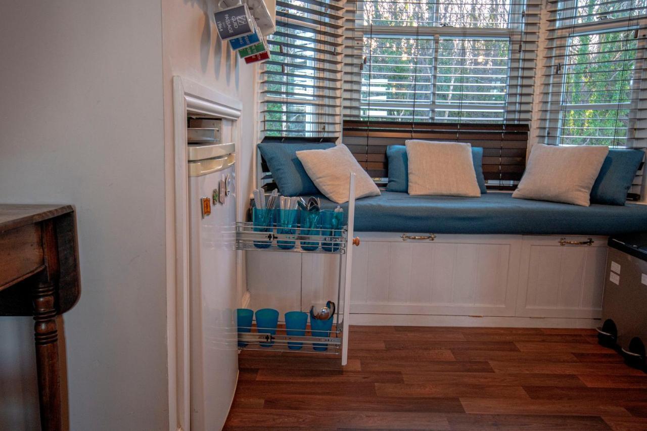 Forth Reflections Self Catering South Queensferry Eksteriør bilde