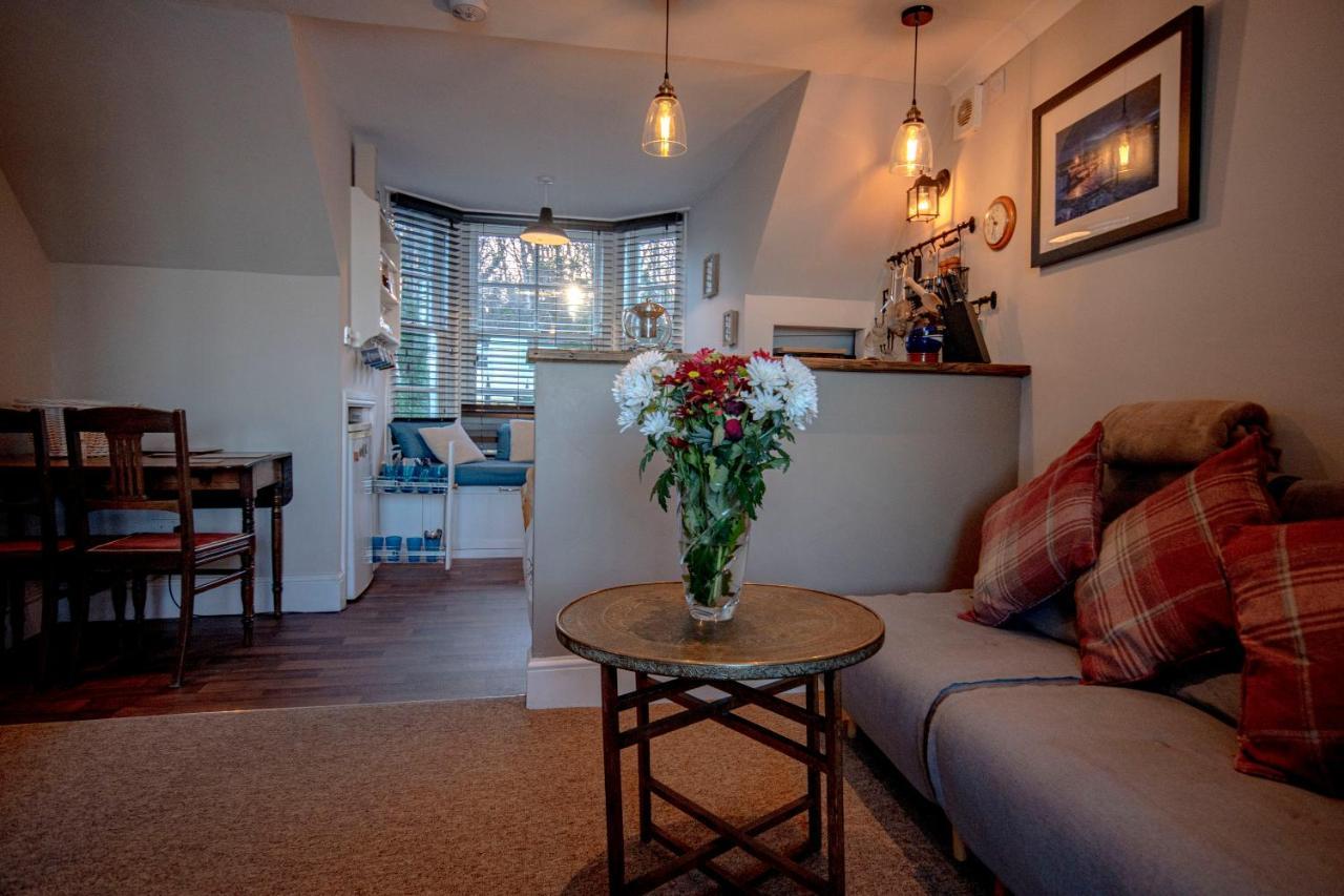 Forth Reflections Self Catering South Queensferry Eksteriør bilde