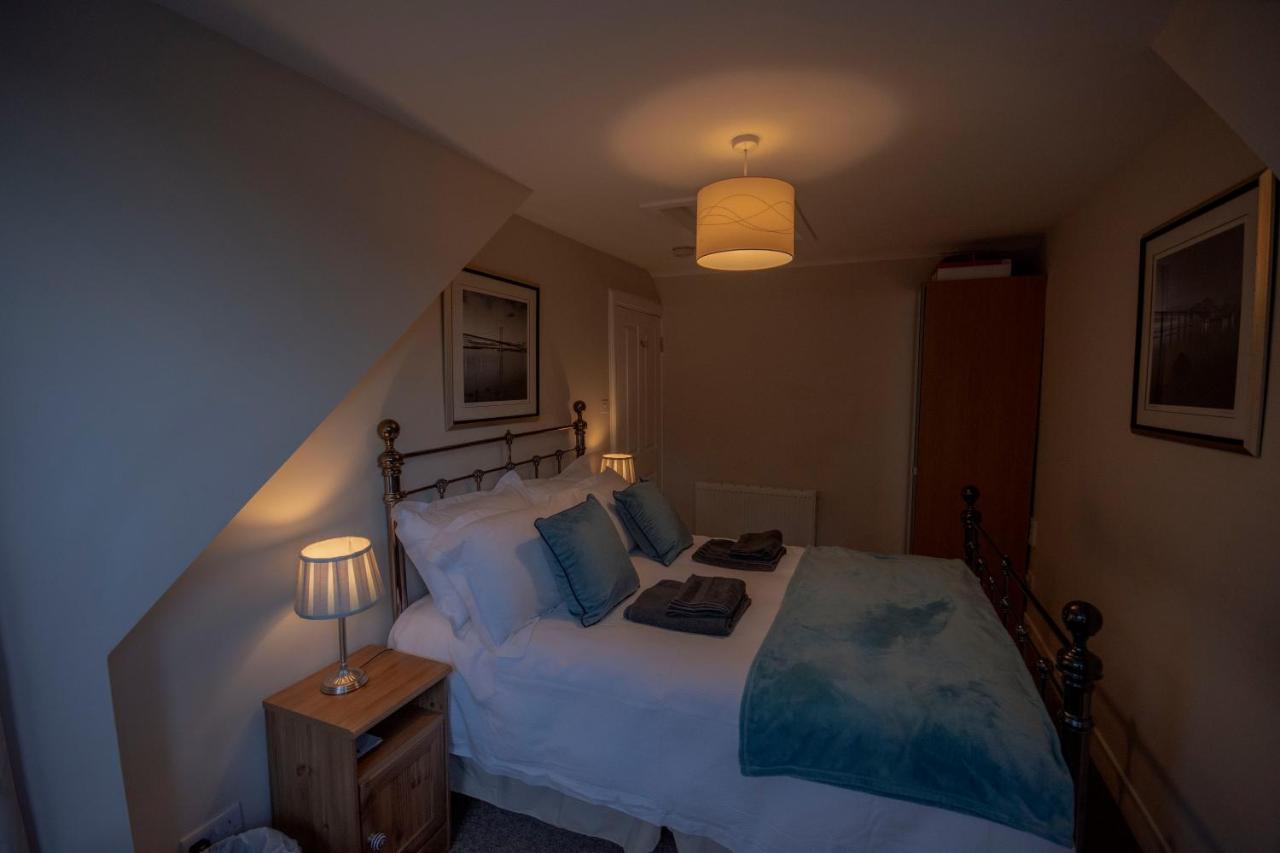 Forth Reflections Self Catering South Queensferry Eksteriør bilde