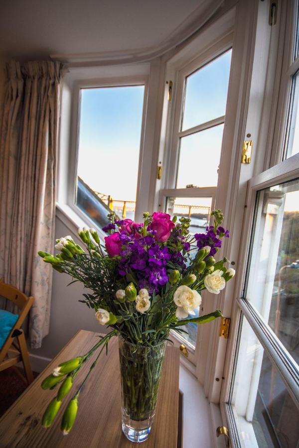 Forth Reflections Self Catering South Queensferry Eksteriør bilde