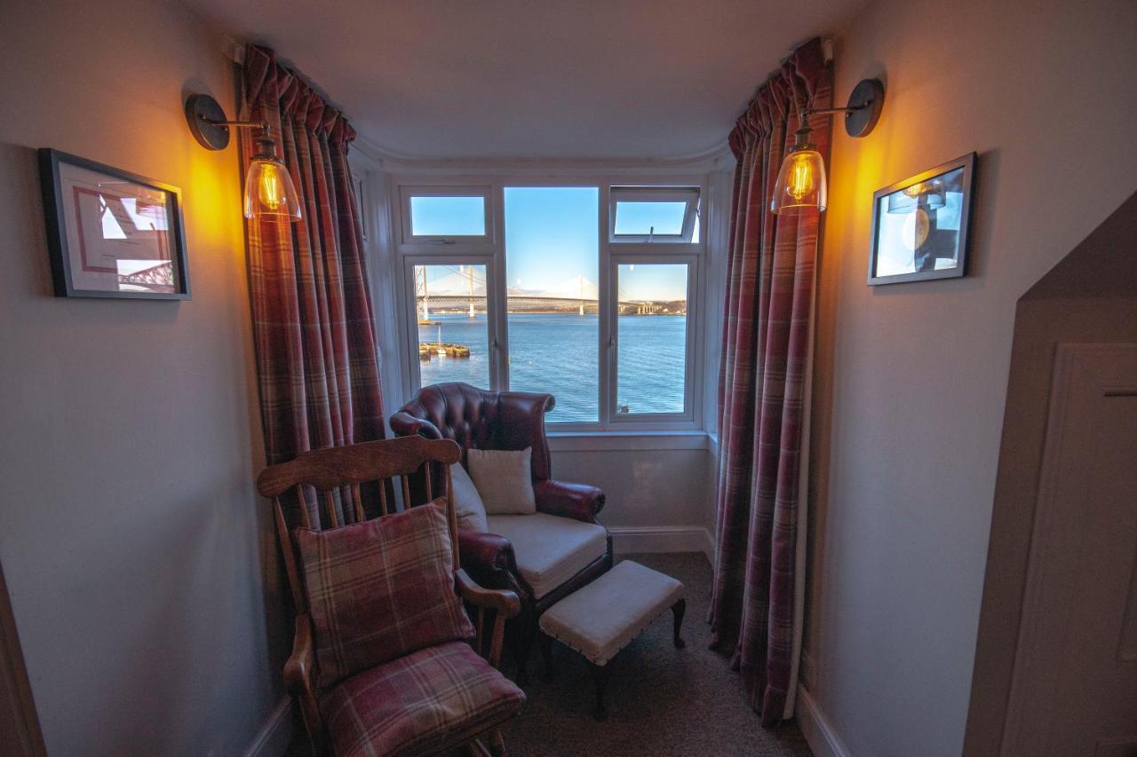 Forth Reflections Self Catering South Queensferry Eksteriør bilde