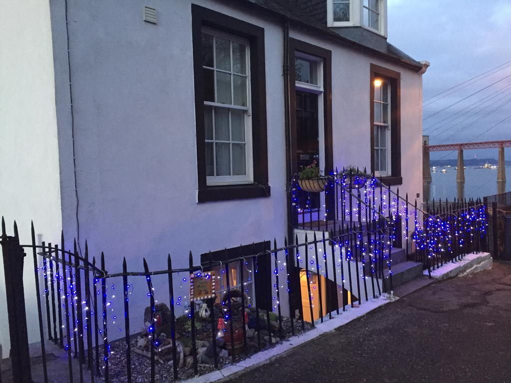 Forth Reflections Self Catering South Queensferry Eksteriør bilde