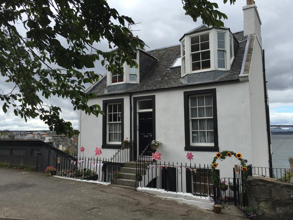 Forth Reflections Self Catering South Queensferry Eksteriør bilde