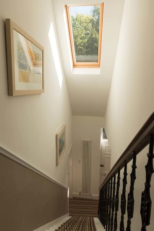 Forth Reflections Self Catering South Queensferry Eksteriør bilde
