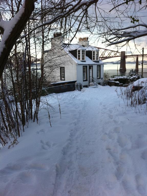 Forth Reflections Self Catering South Queensferry Eksteriør bilde