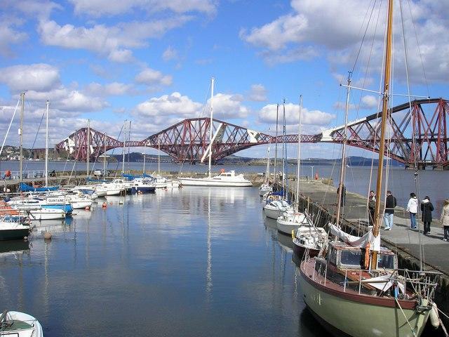 Forth Reflections Self Catering South Queensferry Eksteriør bilde