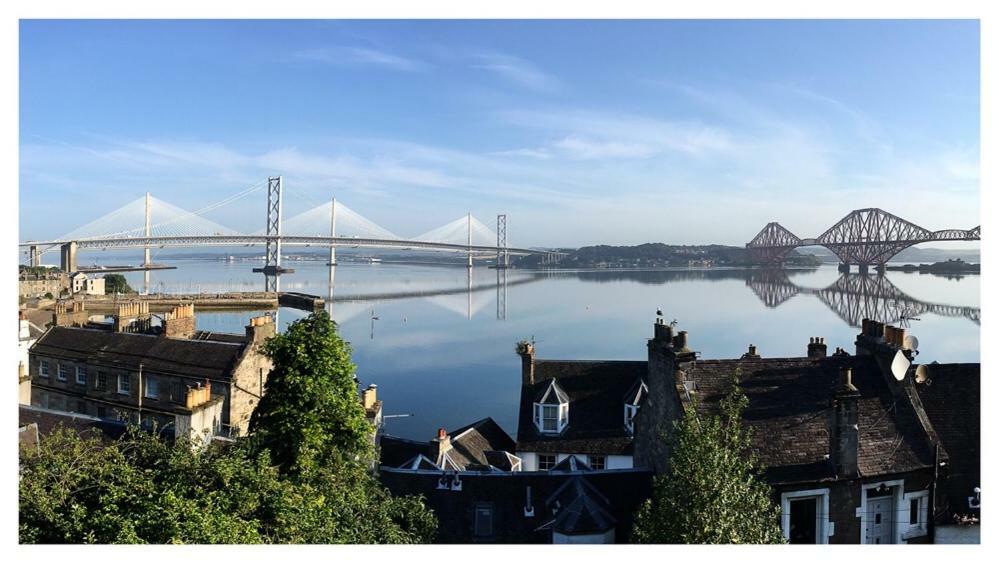 Forth Reflections Self Catering South Queensferry Eksteriør bilde